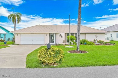 Lake Home For Sale in Cape Coral, Florida