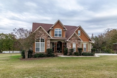 Lake Home Off Market in Grovetown, Georgia