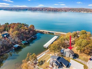 Pickwick Lake Home For Sale in Cherokee Alabama