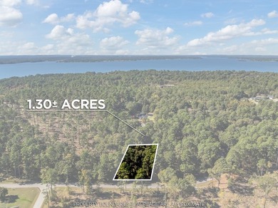 Lake Palestine Lot For Sale in Flint Texas