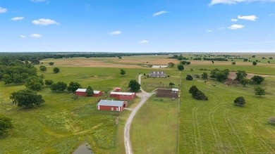 Picturesque 40 acres with a beautiful custom home built in 2021 - photo 2
