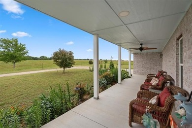 Picturesque 40 acres with a beautiful custom home built in 2021 - photo 8