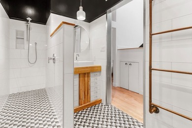 Au coeur de Saint-Henri, cette maison de ville unique sur trois - photo 21