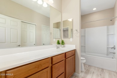 Enjoy resort-style living in Sun City Festival, a premier 55+