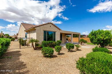 Enjoy resort-style living in Sun City Festival, a premier 55+