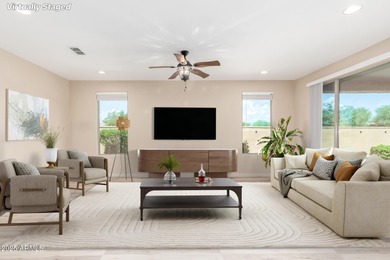 Enjoy resort-style living in Sun City Festival, a premier 55+