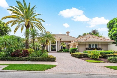 Lake Home For Sale in Palm Beach Gardens, Florida