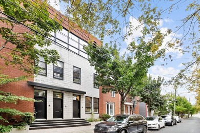 Au coeur de Saint-Henri, cette maison de ville unique sur trois - photo 47