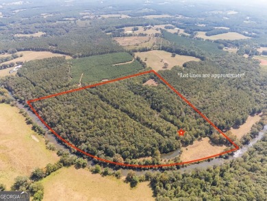 Lake Home For Sale in Woodland, Alabama