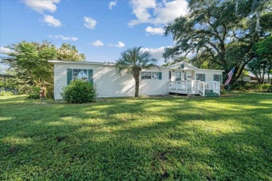 Lake Home For Sale in Summerfield, Florida