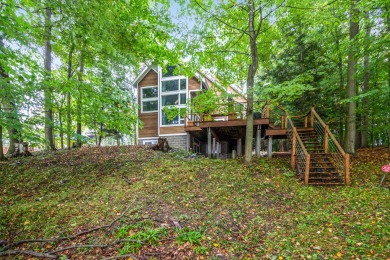 Lake Michigan - Mason County Home For Sale in Manistee Michigan