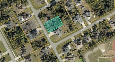 Northport Waterway Lakes and Canals Lot For Sale in North Port Florida