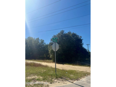 Lake Lagonda Lot For Sale in Interlachen Florida