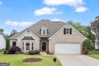 Lake Home For Sale in Cumming, Georgia
