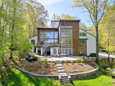 Lake Home For Sale in Midlothian, Virginia