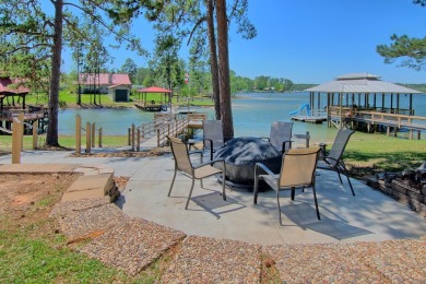 Lake Home For Sale in Burkeville, Texas