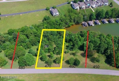 Lake Lot For Sale in Vonore, Tennessee