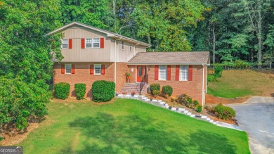 (private lake, pond, creek) Home For Sale in Duluth Georgia