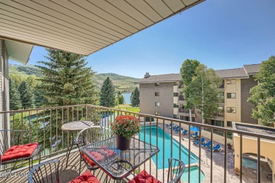 Lake Condo Sale Pending in Avon, Colorado