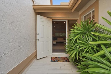 (private lake, pond, coastal) Condo Sale Pending in Estero Florida