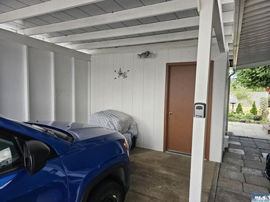 Very well kept home in Juniper Mobile Estates. This home is - photo 26