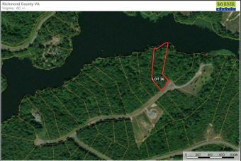 (private lake, pond, creek) Lot For Sale in Warsaw Virginia