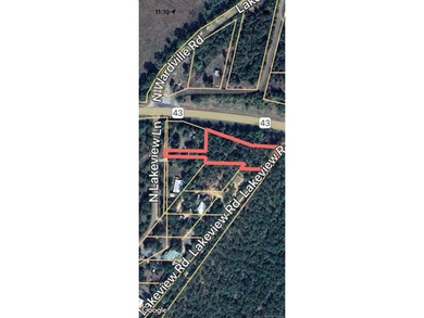 Atoka Lake Lot For Sale in Atoka Oklahoma