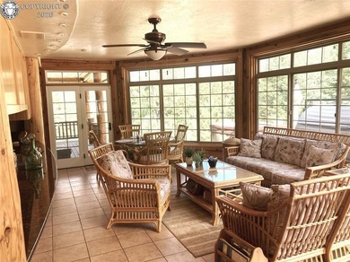Welcome to Spencer's Mountain: A private, secluded log home - photo 31