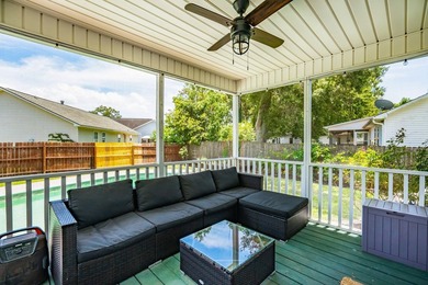 Pool days, screened porch evenings, and room to store the - photo 32