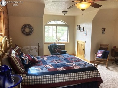 Welcome to Spencer's Mountain: A private, secluded log home - photo 34