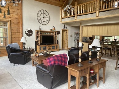 Welcome to Spencer's Mountain: A private, secluded log home - photo 36