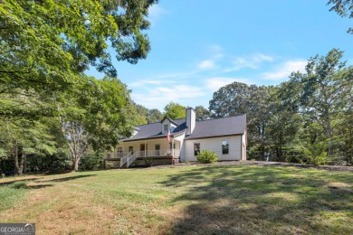 Lake Home For Sale in Canton, Georgia