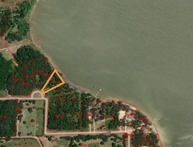 Lake Lot For Sale in Kemp, Texas