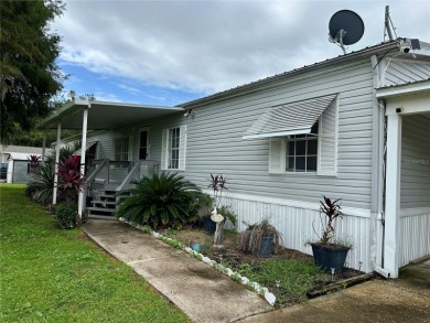 Lake Home For Sale in Astor, Florida