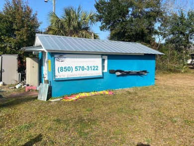 New River - Franklin County Commercial For Sale in Carabelle Florida