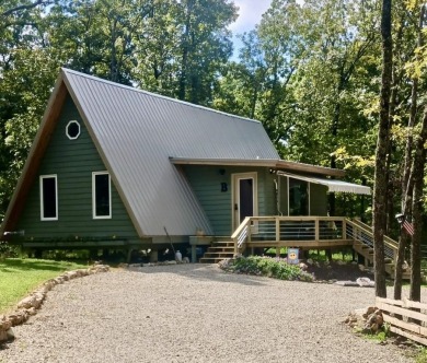 Lake Home For Sale in Horseshoe Bend, Arkansas