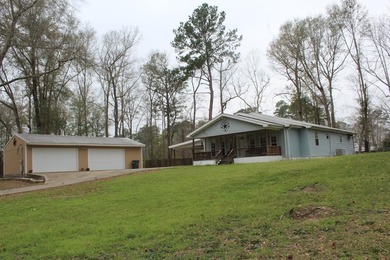 Angelina River Home For Sale in Jasper Texas