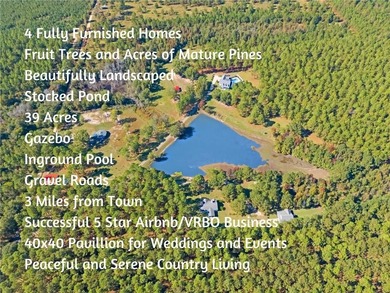 (private lake, pond, coastal) Acreage For Sale in Eastman Georgia