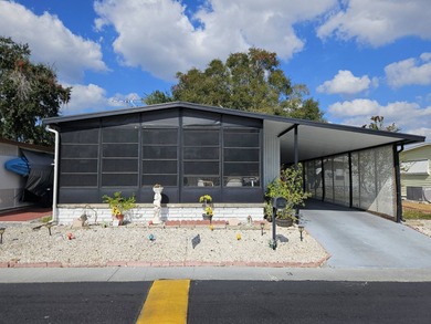 (private lake, pond, creek) Home For Sale in New Port Richey Florida