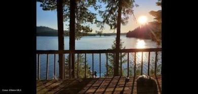 Lake Home For Sale in Spirit Lake, Idaho