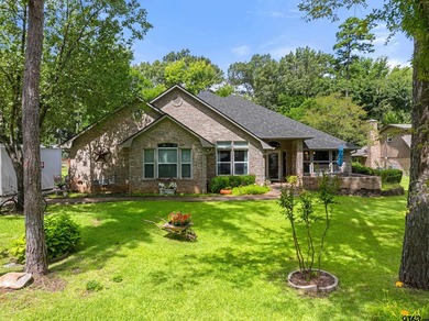 Welcome to Hideaway Lake, one of East Texas' premier private - photo 1