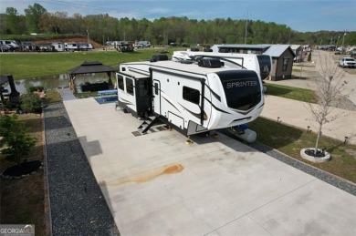 Lake Lot For Sale in Morganton, Georgia