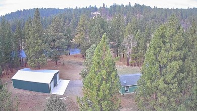 Sprague River Home For Sale in Chiloquin Oregon