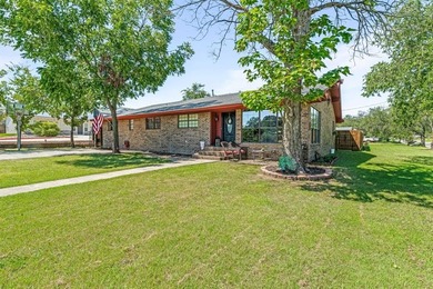 North Bosque River Home For Sale in Stephenville Texas