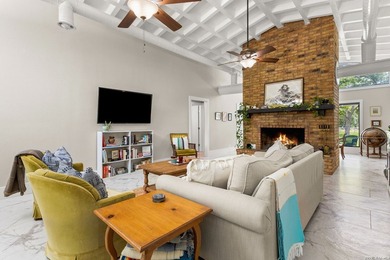 10.5+/- AG-EXEMPT ACRES | GUEST HOUSE | BARNS | ONE STREET FROM - photo 12