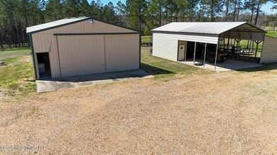 Welcome to 1021 Elarton Rd in Osyka, MS! This property offers - photo 15