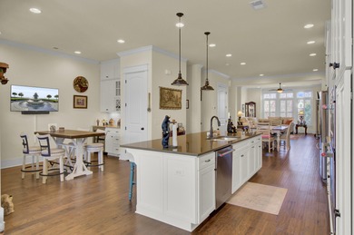 Overlooking the picturesque Frissel Park, this impeccably