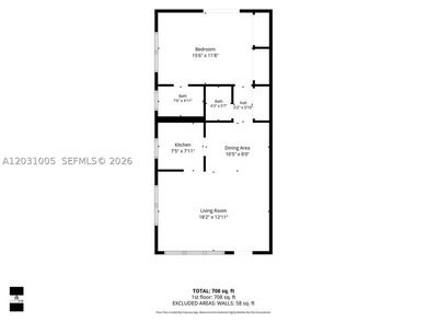 Century Village-This beautifully renovated 2-bedroom, 2-bath - photo 22