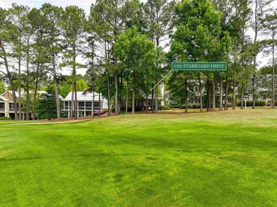Overlooking the fairways of the Landing Course at Reynolds Lake - photo 23