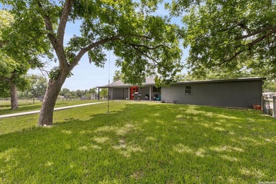 10.5+/- AG-EXEMPT ACRES | GUEST HOUSE | BARNS | ONE STREET FROM - photo 23